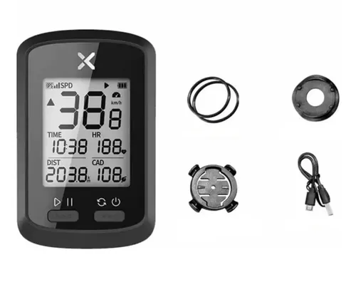 GPS Bike Xoss G2+ Plus – O Melhor Custo-Benefício para o seu Pedal