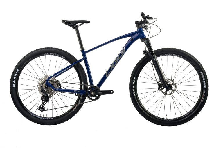 Oggi Big Wheel 7.3 2026 azul